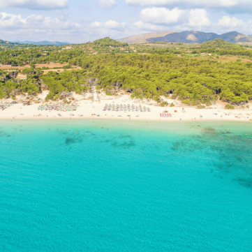 Cala Ratjada 4 Einer der Strände von Cala Ratjada