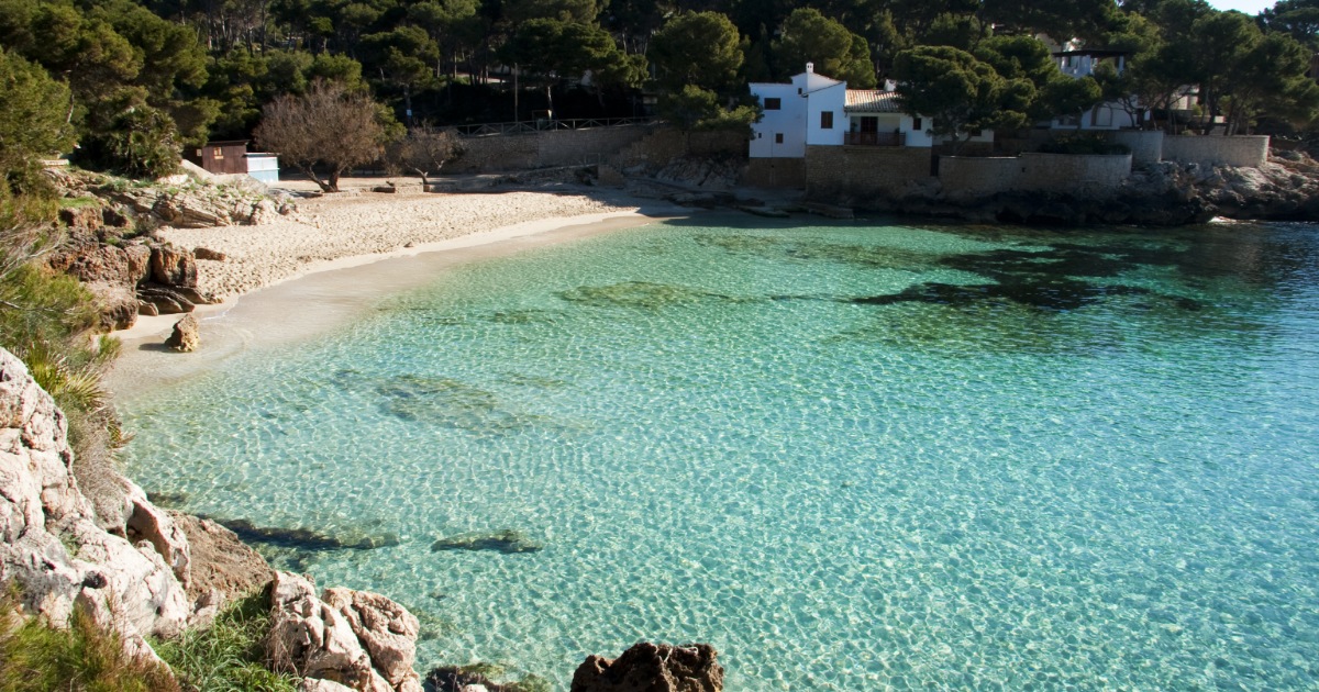 Cala Ratjada | From Son Moll Beach